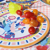 Large Charcuterie Board - Mamma Mia - Baci Milano